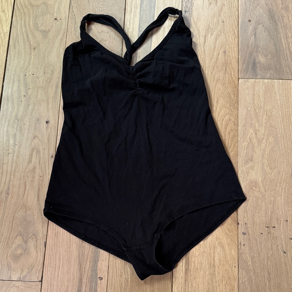 One-Piece Organic cotton Bodysuit
